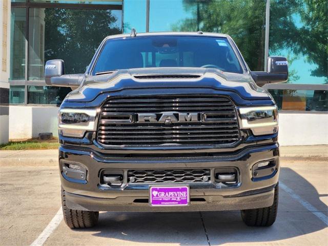 2024 RAM Ram 2500 RAM 2500 LARAMIE MEGA CAB 4X4 64 BOX