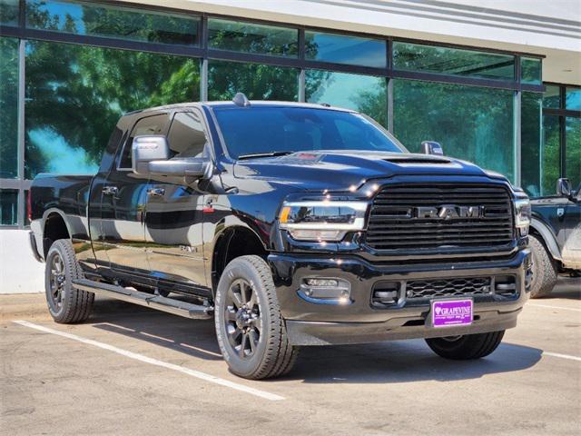 2024 RAM Ram 2500 RAM 2500 LARAMIE MEGA CAB 4X4 64 BOX