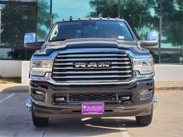 2024 RAM Ram 3500 RAM 3500 LIMITED LONGHORN MEGA CAB 4X4 64 BOX