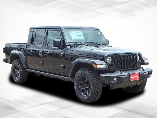 2023 Jeep Gladiator GLADIATOR WILLYS 4X4