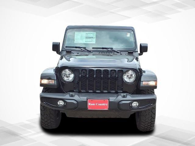 2023 Jeep Gladiator GLADIATOR WILLYS 4X4