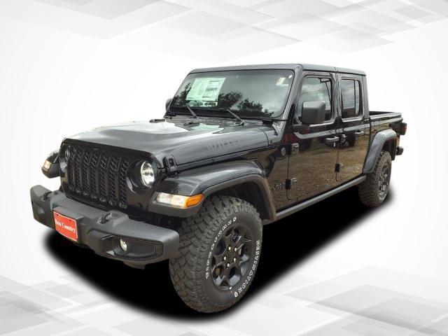 2023 Jeep Gladiator GLADIATOR WILLYS 4X4
