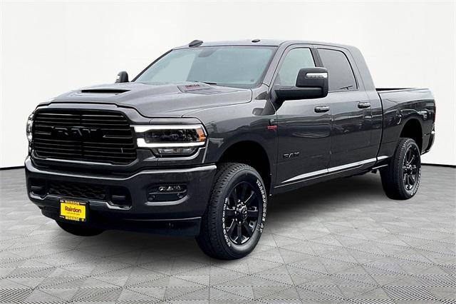 2024 RAM Ram 2500 RAM 2500 LARAMIE MEGA CAB 4X4 64 BOX