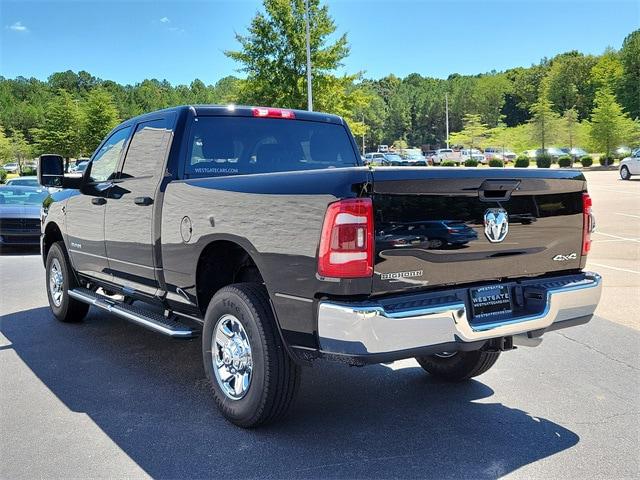 2024 RAM Ram 2500 RAM 2500 BIG HORN CREW CAB 4X4 64 BOX