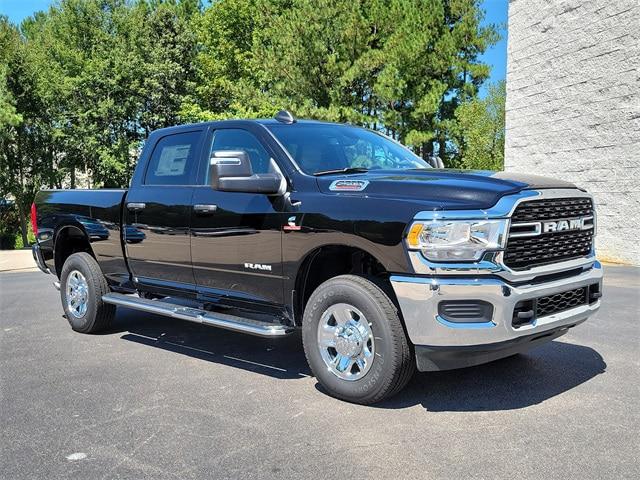 2024 RAM Ram 2500 RAM 2500 BIG HORN CREW CAB 4X4 64 BOX