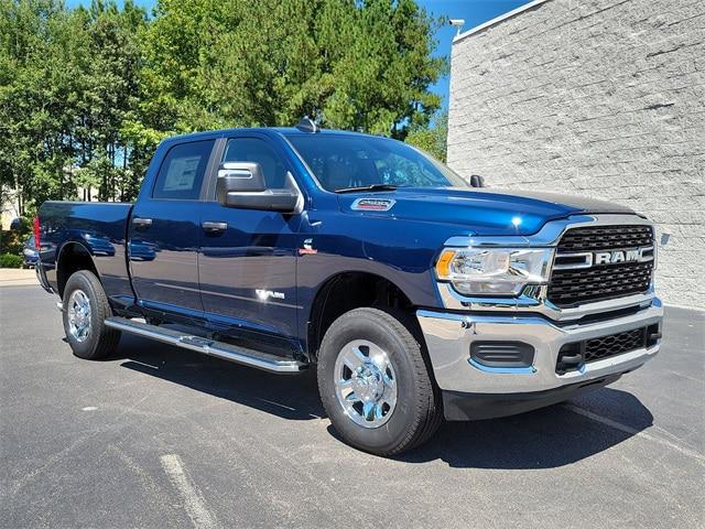 2024 RAM Ram 2500 RAM 2500 BIG HORN CREW CAB 4X4 64 BOX