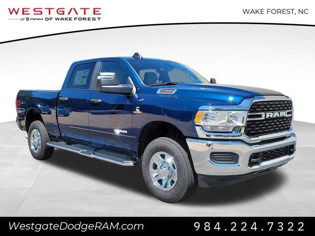 2024 RAM Ram 2500 RAM 2500 BIG HORN CREW CAB 4X4 64 BOX