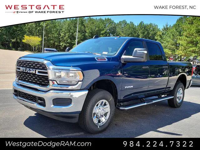 2024 RAM Ram 2500 RAM 2500 BIG HORN CREW CAB 4X4 64 BOX