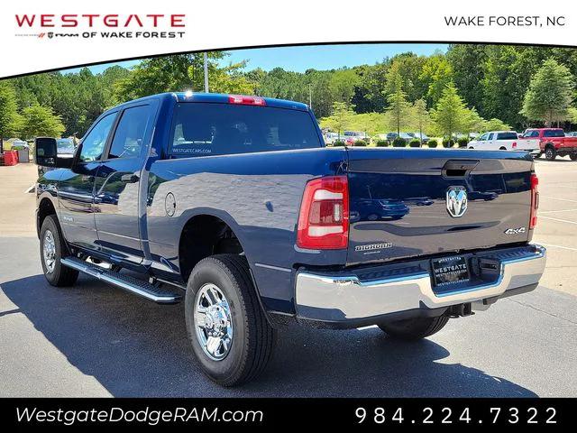 2024 RAM Ram 2500 RAM 2500 BIG HORN CREW CAB 4X4 64 BOX