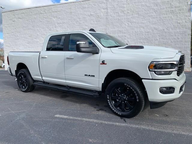 2024 RAM Ram 2500 RAM 2500 LARAMIE CREW CAB 4X4 64 BOX