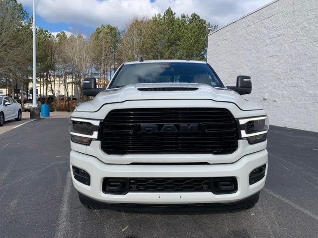 2024 RAM Ram 2500 RAM 2500 LARAMIE CREW CAB 4X4 64 BOX