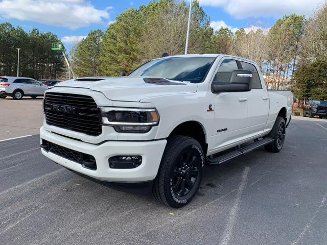 2024 RAM Ram 2500 RAM 2500 LARAMIE CREW CAB 4X4 64 BOX