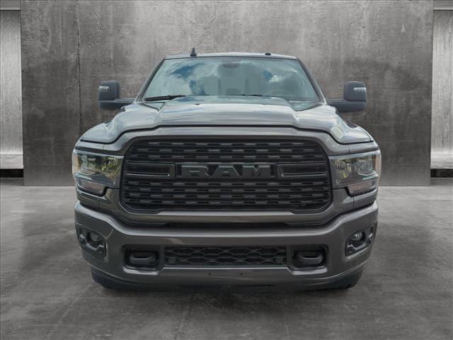 2024 RAM Ram 2500 RAM 2500 BIG HORN CREW CAB 4X4 64 BOX