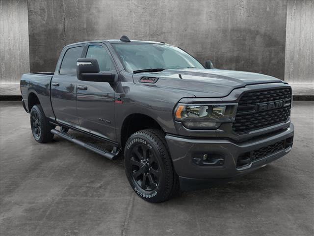 2024 RAM Ram 2500 RAM 2500 BIG HORN CREW CAB 4X4 64 BOX