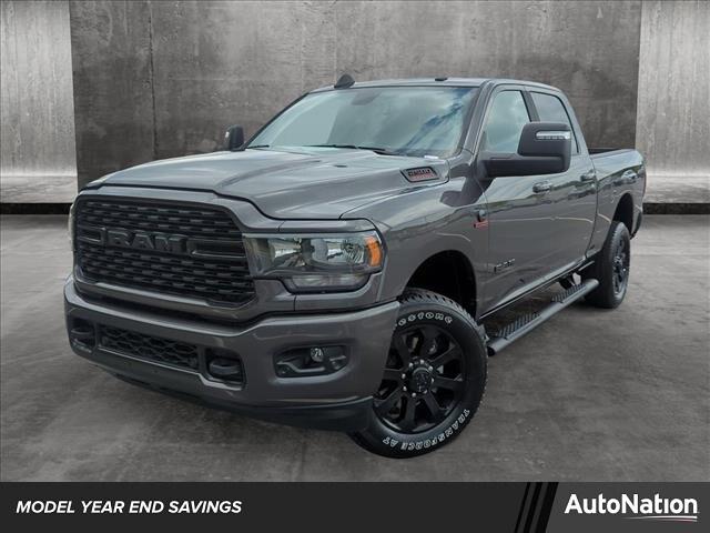 2024 RAM Ram 2500 RAM 2500 BIG HORN CREW CAB 4X4 64 BOX