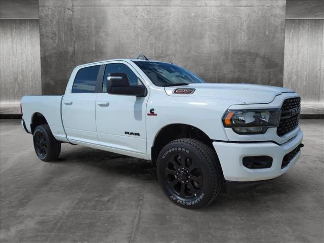 2024 RAM Ram 2500 RAM 2500 BIG HORN CREW CAB 4X4 64 BOX