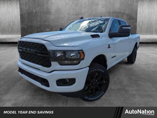 2024 RAM Ram 2500 RAM 2500 BIG HORN CREW CAB 4X4 64 BOX