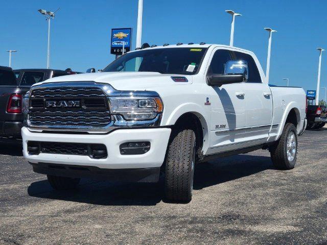 2024 RAM Ram 2500 RAM 2500 LIMITED CREW CAB 4X4 64 BOX