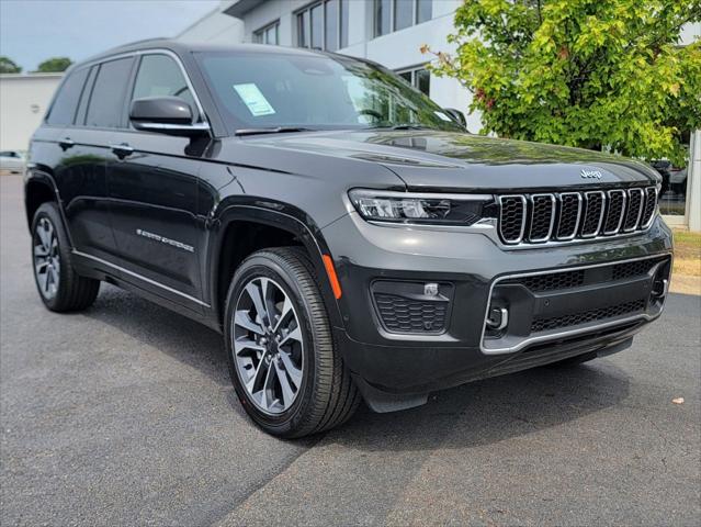 2023 Jeep Grand Cherokee GRAND CHEROKEE OVERLAND 4X2