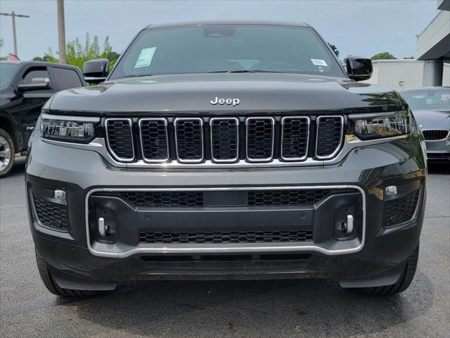 2023 Jeep Grand Cherokee GRAND CHEROKEE OVERLAND 4X2