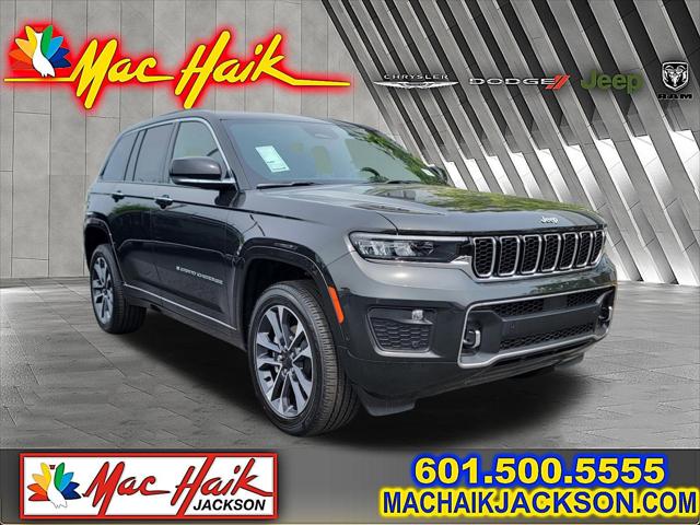 2023 Jeep Grand Cherokee GRAND CHEROKEE OVERLAND 4X2