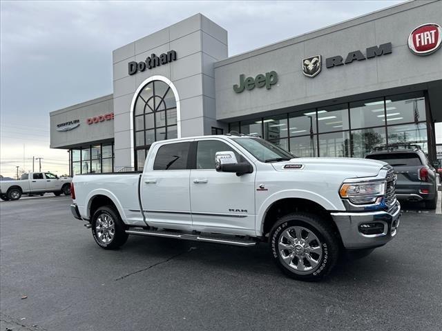 2024 RAM Ram 2500 RAM 2500 LIMITED CREW CAB 4X4 64 BOX