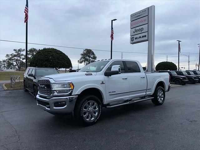 2024 RAM Ram 2500 RAM 2500 LIMITED CREW CAB 4X4 64 BOX