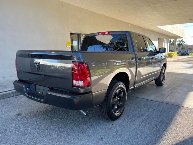 2023 RAM Ram 1500 Classic RAM 1500 CLASSIC TRADESMAN CREW CAB 4X2 57 BOX