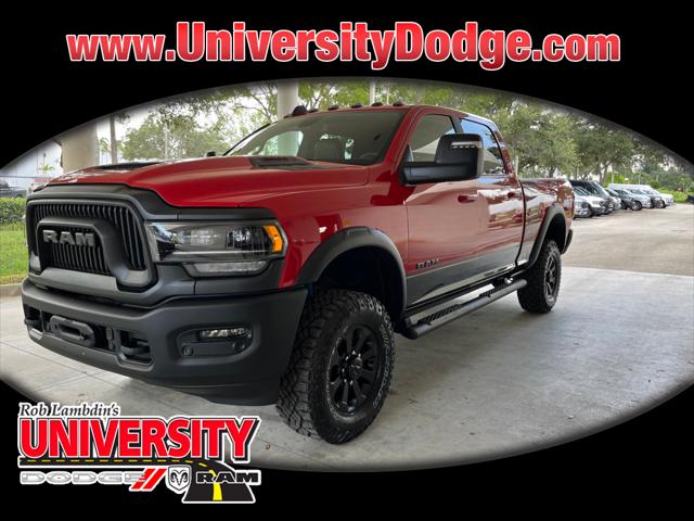 2024 RAM Ram 2500 RAM 2500 POWER WAGON CREW CAB 4X4 64 BOX