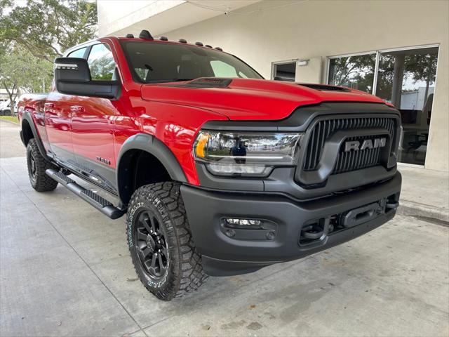 2024 RAM Ram 2500 RAM 2500 POWER WAGON CREW CAB 4X4 64 BOX