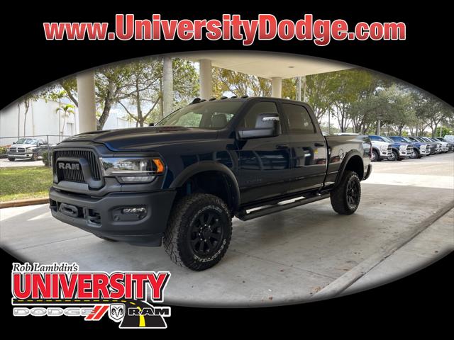 2024 RAM Ram 2500 RAM 2500 POWER WAGON CREW CAB 4X4 64 BOX