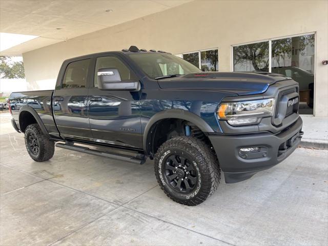 2024 RAM Ram 2500 RAM 2500 POWER WAGON CREW CAB 4X4 64 BOX