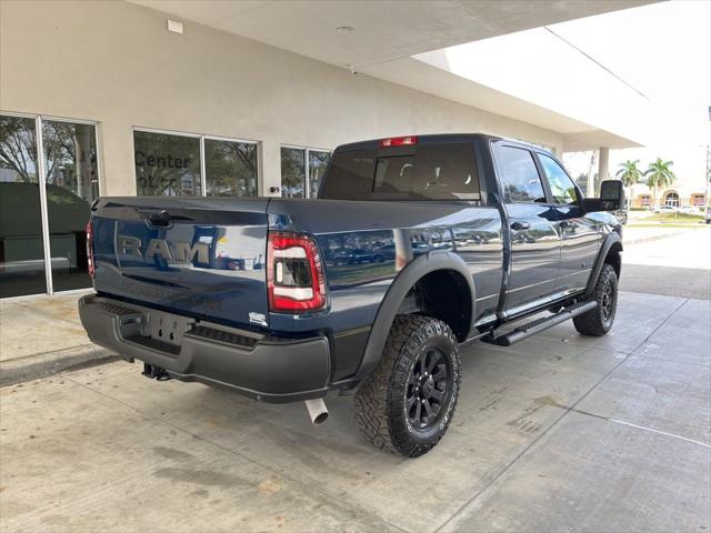 2024 RAM Ram 2500 RAM 2500 POWER WAGON CREW CAB 4X4 64 BOX