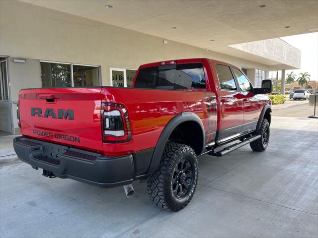 2024 RAM Ram 2500 RAM 2500 POWER WAGON CREW CAB 4X4 64 BOX