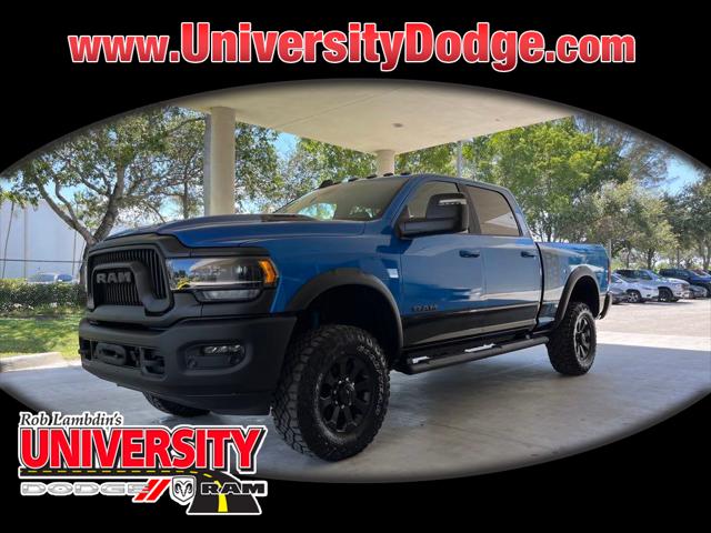 2024 RAM Ram 2500 RAM 2500 POWER WAGON CREW CAB 4X4 64 BOX