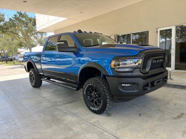 2024 RAM Ram 2500 RAM 2500 POWER WAGON CREW CAB 4X4 64 BOX