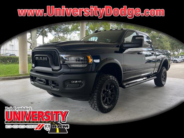 2024 RAM Ram 2500 RAM 2500 POWER WAGON CREW CAB 4X4 64 BOX