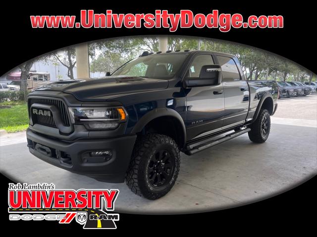 2024 RAM Ram 2500 RAM 2500 POWER WAGON CREW CAB 4X4 64 BOX