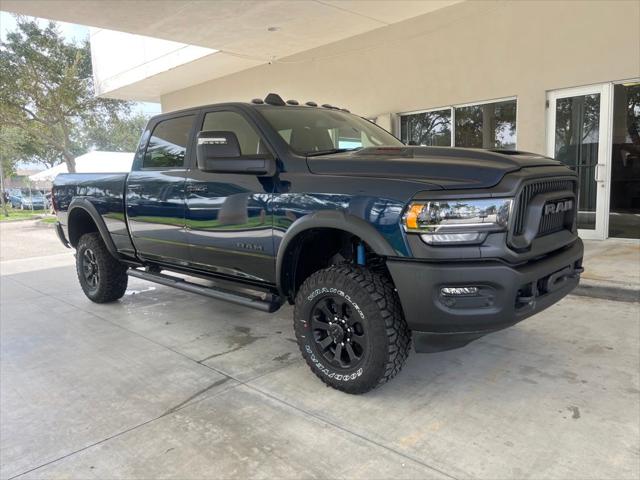 2024 RAM Ram 2500 RAM 2500 POWER WAGON CREW CAB 4X4 64 BOX