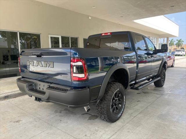 2024 RAM Ram 2500 RAM 2500 POWER WAGON CREW CAB 4X4 64 BOX