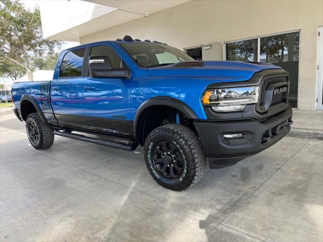 2024 RAM Ram 2500 RAM 2500 POWER WAGON CREW CAB 4X4 64 BOX