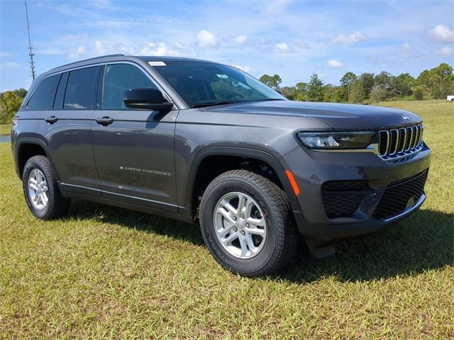 2023 Jeep Grand Cherokee GRAND CHEROKEE LIMITED 4X4