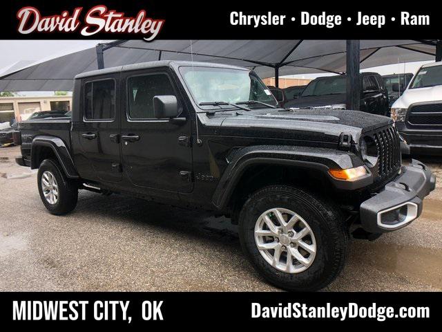 2023 Jeep Gladiator GLADIATOR SPORT S 4X4