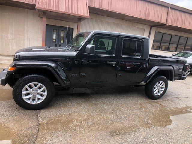 2023 Jeep Gladiator GLADIATOR SPORT S 4X4