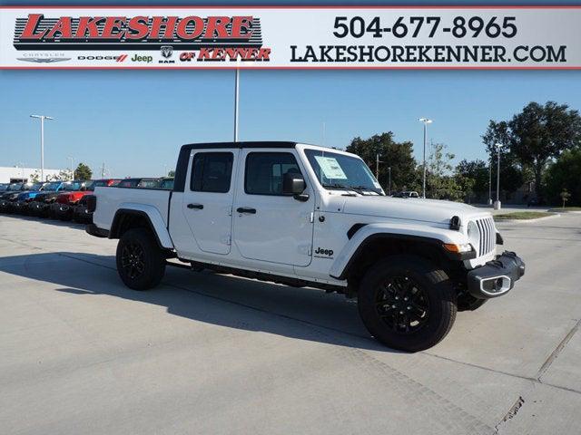 2023 Jeep Gladiator GLADIATOR SPORT S 4X4