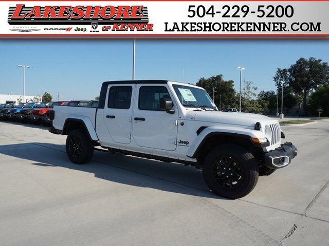 2023 Jeep Gladiator GLADIATOR SPORT S 4X4