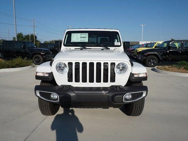 2023 Jeep Gladiator GLADIATOR SPORT S 4X4