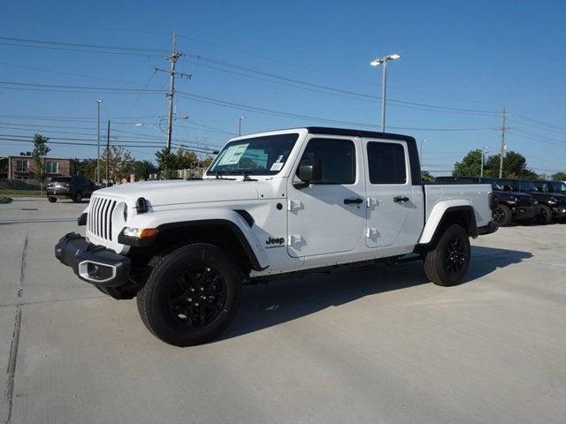 2023 Jeep Gladiator GLADIATOR SPORT S 4X4