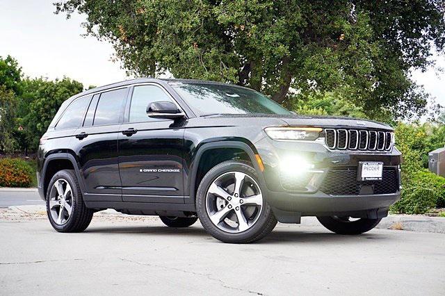 2023 Jeep Grand Cherokee 4xe GRAND CHEROKEE 4xe