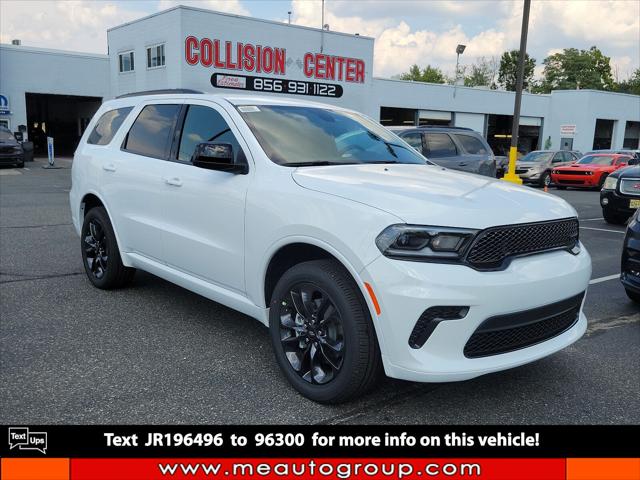 2023 Dodge Durango DURANGO SXT AWD